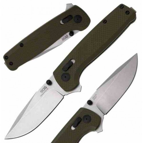 Sog Terminus XR Verde sogtm1022bx