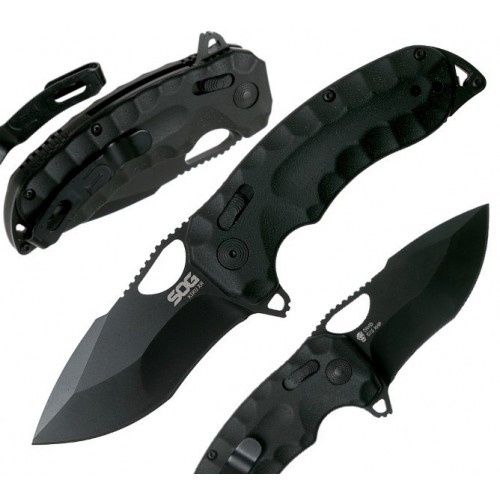 Sog Kiku XR Blackout sog12270257