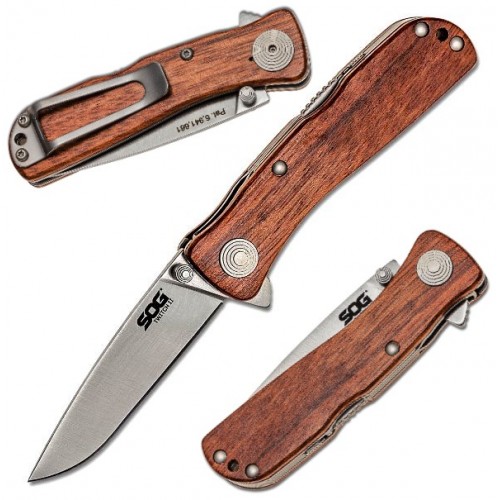 Sog Twitch II Madera tw17