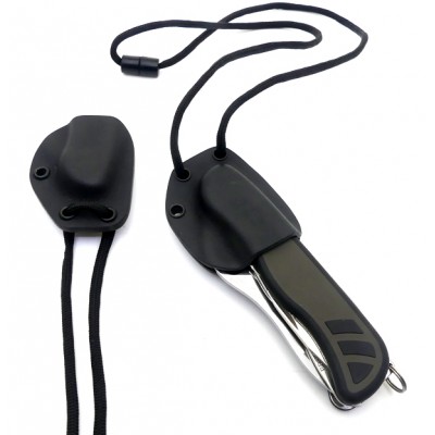 FRK Funda Victorinox One Hand Kydex Negra FRK Funda Victorinox One Hand Kydex Negra