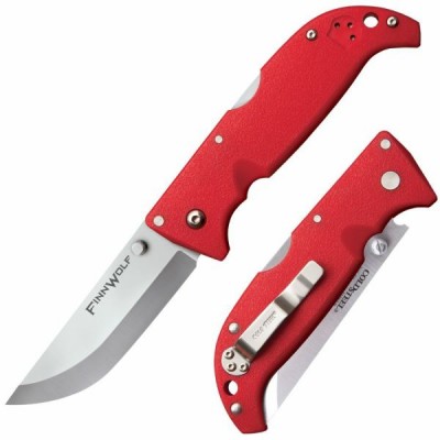 Cold Steel Finn Wolf Red cs20nph Cold Steel Finn Wolf Red cs20nph