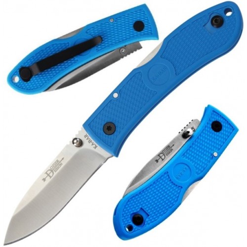 Ka-Bar Dozier Hunter Azul ka4062bl