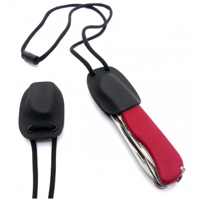 FRK Funda Victorinox Two Hand Kydex Negra FRK Funda Victorinox Two Hand Kydex Negra