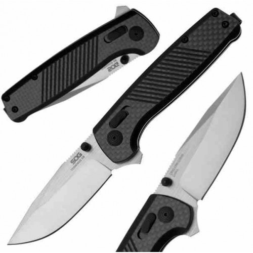 Sog Terminus XR Fibra Carbono sogtm1025bx