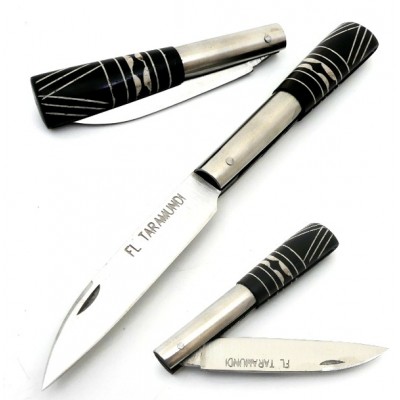 Taramundi Lombardero 9 Ebano Decorada 