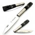 Taramundi Lombardero 9 Ebony Decorated  Taramundi Lombardero 9 Ebony Decorated