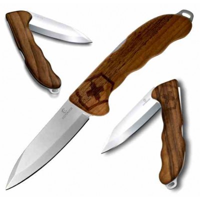 Victorinox 0.9411.63 Hunter Pro Wood