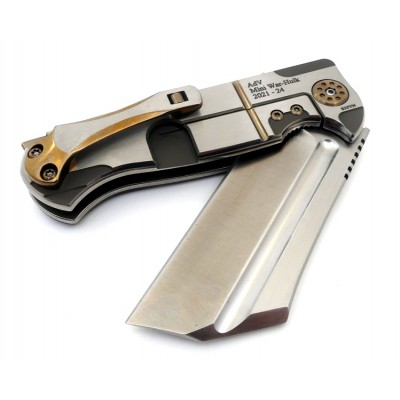 Andre de Villiers Mini War-Hulk Cobre Andre de Villiers Mini War-Hulk Cobre