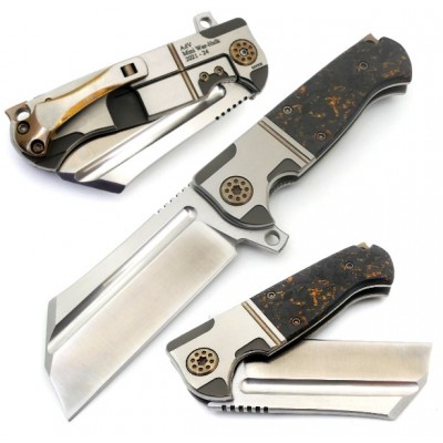 Andre de Villiers Mini War-Hulk Cobre Andre de Villiers Mini War-Hulk Cobre