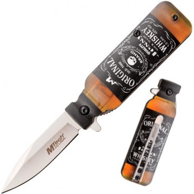 Mtech Whiskey Linerlock mta1190w