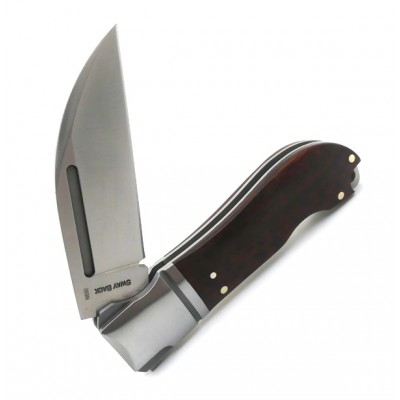 Andre de Villiers Swayback Snakewood Andre de Villiers Swayback Snakewood