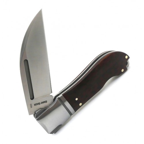 Andre de Villiers Swayback Snakewood