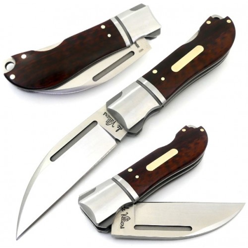 Andre de Villiers Swayback Snakewood