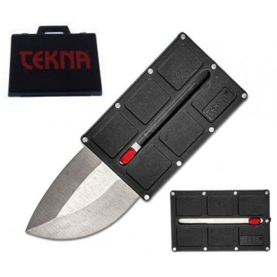 Tekna Security Card teksc Tekna Security Card teksc