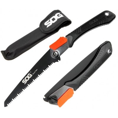 Sog Gear Folding Saw sogf10ncp Sog Gear Folding Saw sogf10ncp