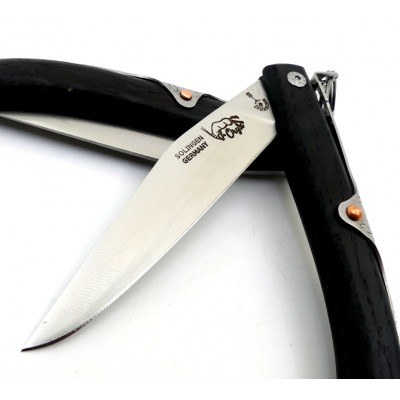 Herder Oryx Stainless Black Oak 4133r-1100 Herder Oryx Stainless Black Oak 4133r-1100