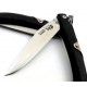 Herder Oryx Stainless Black Oak 4133r-1100