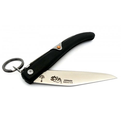 Herder Oryx Stainless Black Oak 4133r-1100