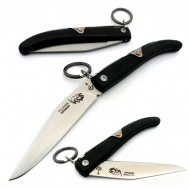 Herder Oryx Stainless Black Oak 4133r-1100 Herder Oryx Stainless Black Oak 4133r-1100