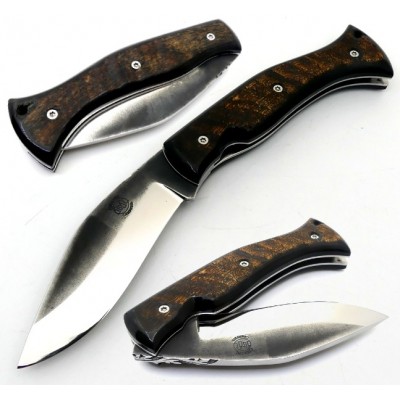 Citadel Kukri Lock Buffalo Horn Citadel Kukri Lock Buffalo Horn