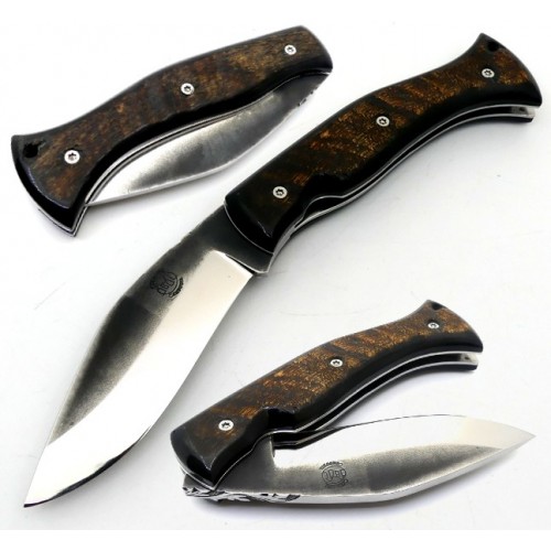 Citadel Kukri Lock Buffalo Horn