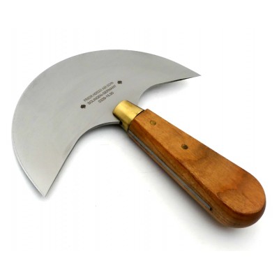 Herder Cuchilla Media Luna Cuero 4133-1100 Herder Cuchilla Media Luna Cuero 4133-1100