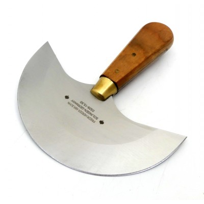 Herder Cuchilla Media Luna Cuero 4133-1100 Herder Cuchilla Media Luna Cuero 4133-1100