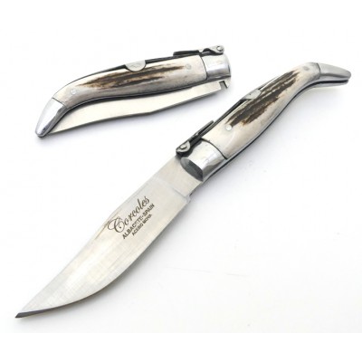 Corcoles Albacete Ciervo Aluminio