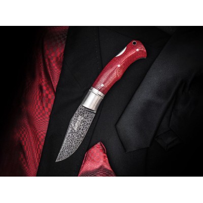 Boker Boxer Damascus 111025dam Boker Boxer Damascus 111025dam