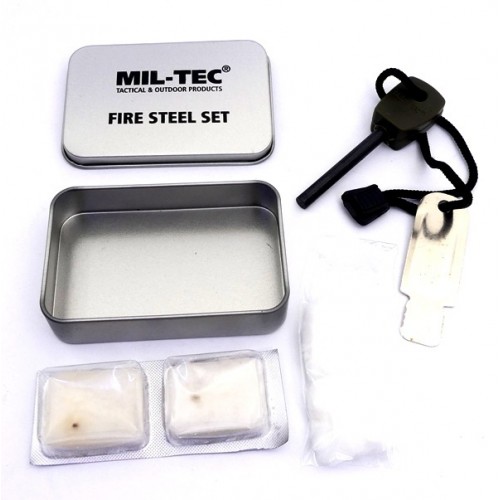 Fire Set + Firesteel 15275000