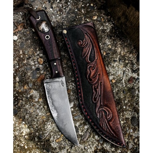 Duffort B. Hunter Indian