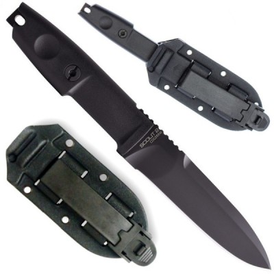 Extrema Ratio Scout 2 Black 0481/blk Extrema Ratio Scout 2 Black 0481/blk