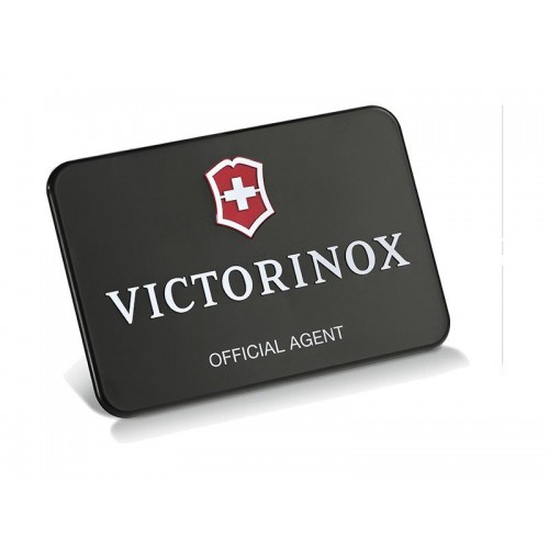 Victorinox 9.6072 Official Agent Placa