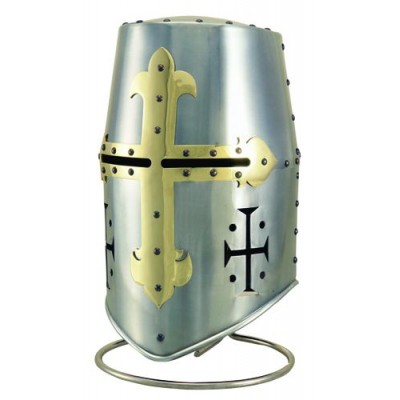 Casco Templarios H09