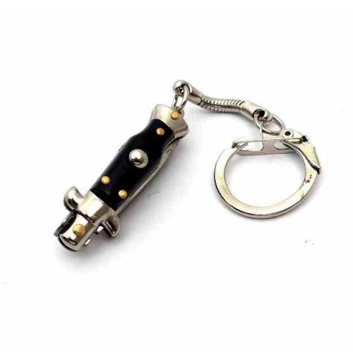 Mini Automatic Keyring 1079