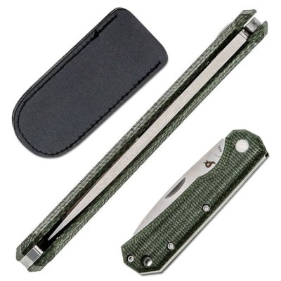 Black Fox Ciol Micarta bf748mi Black Fox Ciol Micarta bf748mi