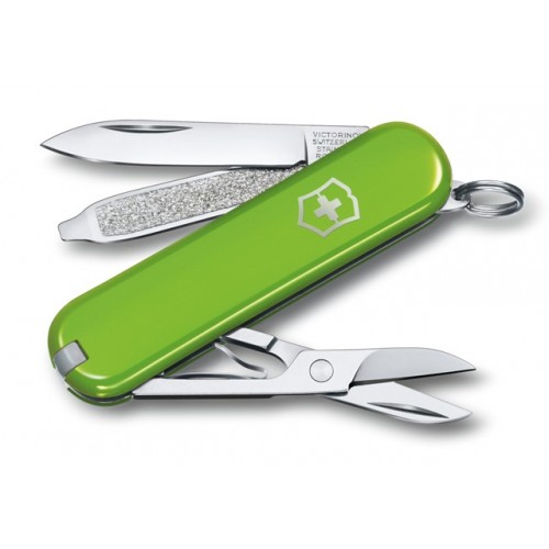 Victorinox 0.6223.43g Smashed Avocado Victorinox 0.6223.43g Smashed Avocado