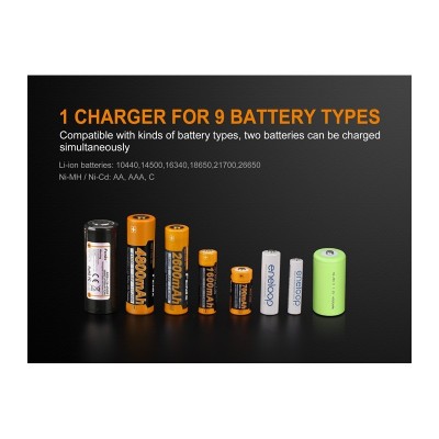 Fenix ARE-A2 Multiple Charger Fenix ARE-A2 Multiple Charger