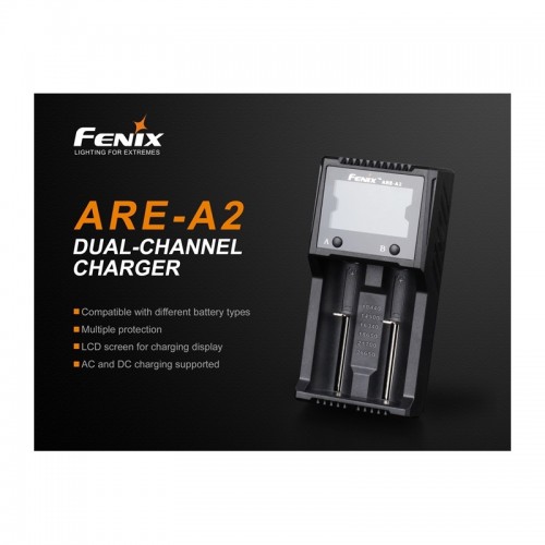 Fenix ARE-A2 Cargador Multiple