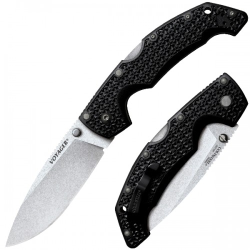 Cold Steel Voyager Large Drop cs29ab