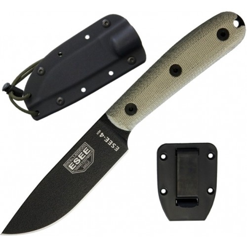 Esee Model 4 Traditional es4hmk