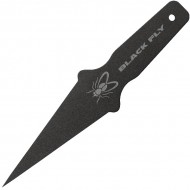 Cold Steel Black Fly Throwing cs80stma Cold Steel Black Fly Throwing cs80stma