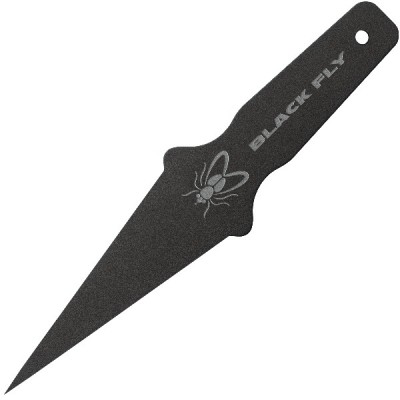 Cold Steel Black Fly Throwing cs80stma