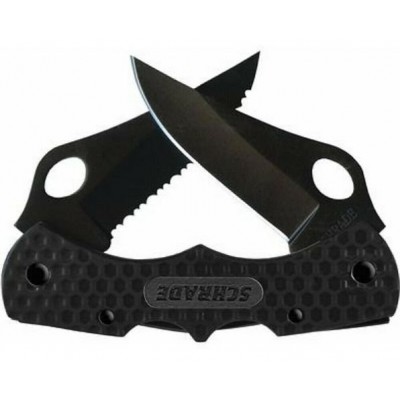 Schrade Double Lockback sch005dlbcpa