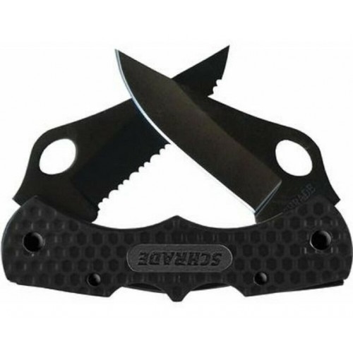 Schrade Double Lockback sch005dlbcp