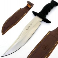 Muela Cuchillo Big Mountain 95-221 hoja de acero MoVa de 22