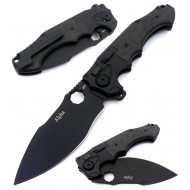 Andre de Villiers Alpha Black Carbon Fiber