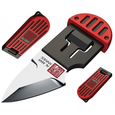 Al Mar Stinger Keyring amk1001rbk Rojo Al Mar Stinger Keyring amk1001rbk Rojo