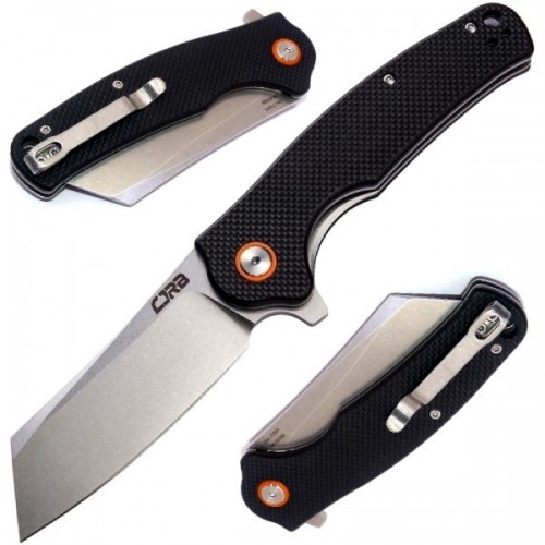 Cjrb Crag G10 Black j1904bkf