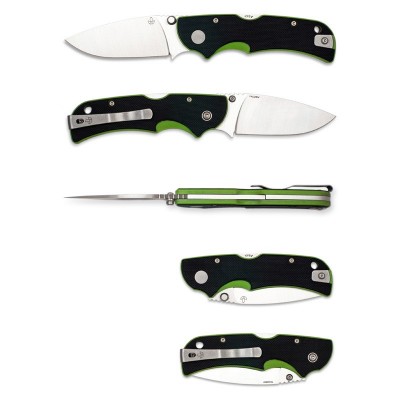 Manly City 14c28n Negro/Verde 01ml077 Manly City 14c28n Negro/Verde 01ml077